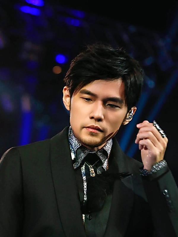 周杰伦